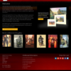 David Barrow Website Design