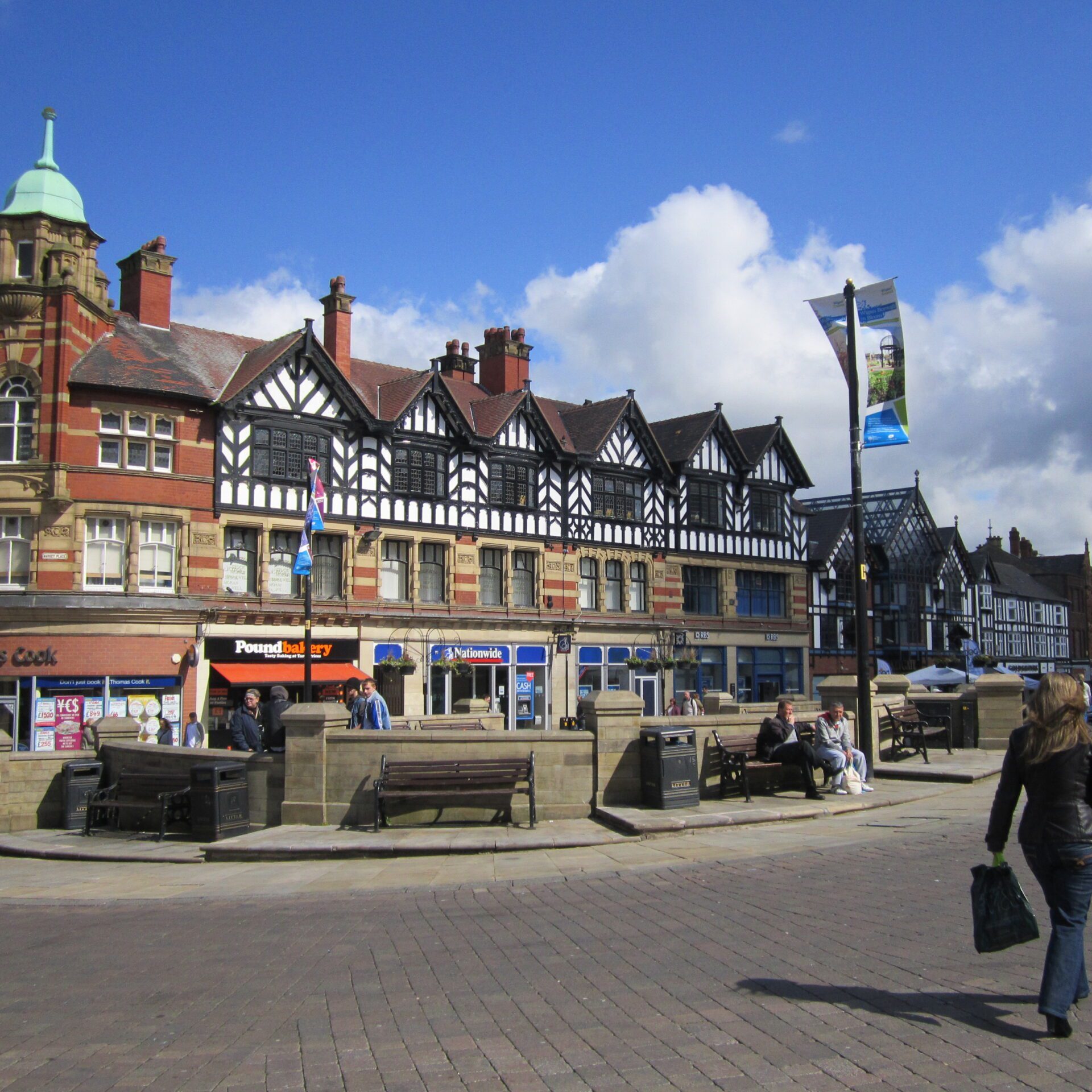 Market Place WIgan