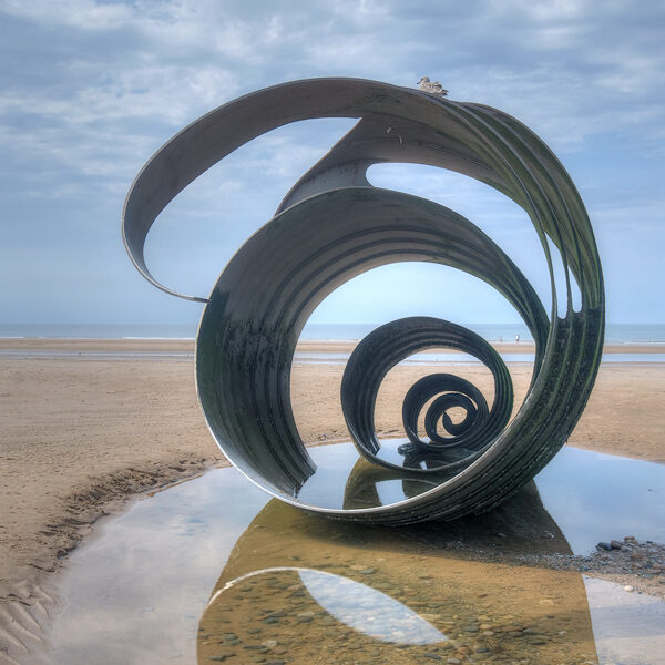 Marys Shell - © Copyright David Dixon and licensed for reuse under this Creative Commons Licence.