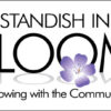 Standish in Bloom logo 2011