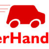Super Handy Van Logo Design