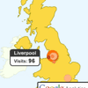 Google Regional Maps