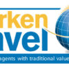 Marken Travel Logo Design