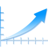 organic seo upward trend