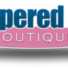 pampered pets logo design